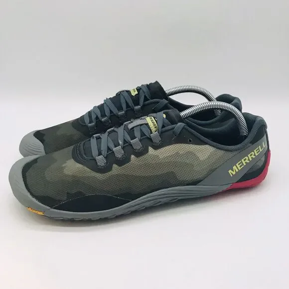 Merrell Shoes Merrell Vapor Glove Mens Minimslist Barefoot